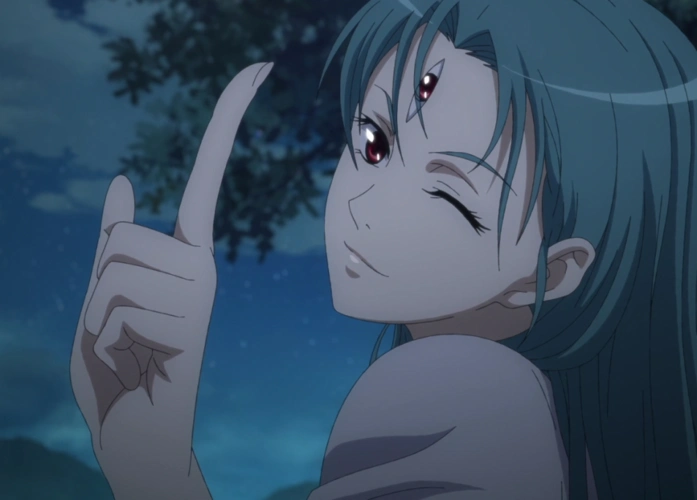 狐妖小红娘红眼与蓝眼两位翠玉鸣鸾木蔑爱的是哪一个