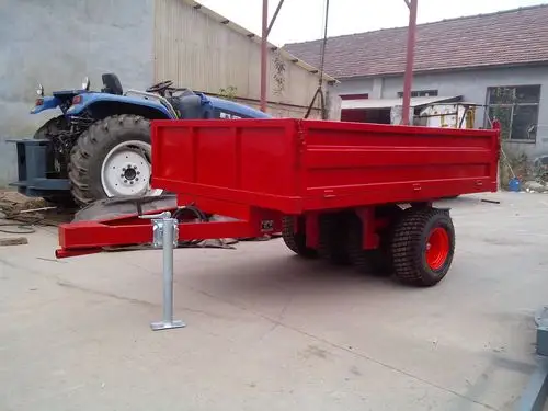 拖拉机拖车厂家,拖斗价格