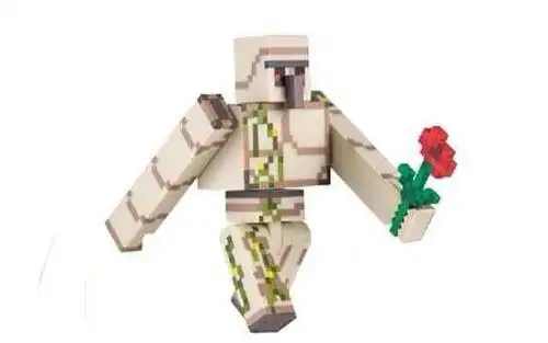 铁傀儡仇恨怎么消除 我的世界铁傀儡攻略