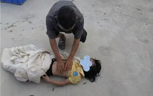 中秋当日,惠阳一水库10岁小女孩溺水身亡.