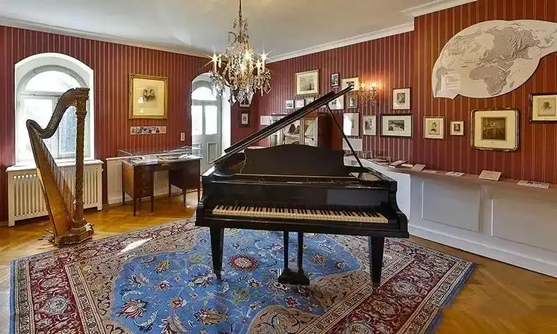 钢琴摆放的位置与风水禁忌