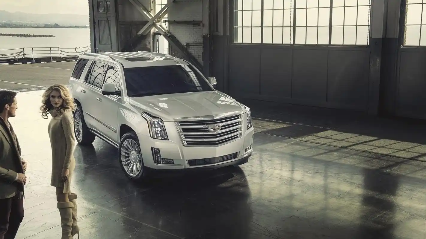 2018凯迪拉克凯德雷图片高清宽屏壁纸