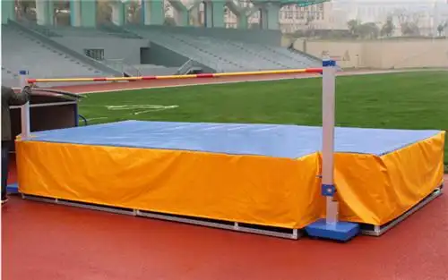 运动休闲 体育用品 特殊/专业体育相关用品 > 比赛背越式跳高海绵包