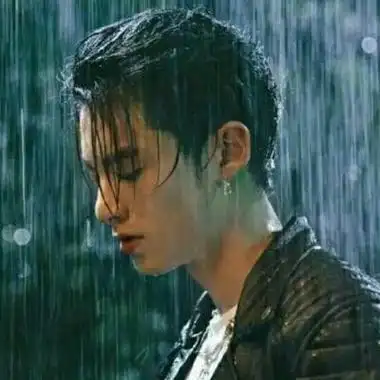 2022最伤感图片头像男生超酷男生真人高清微信头像图片