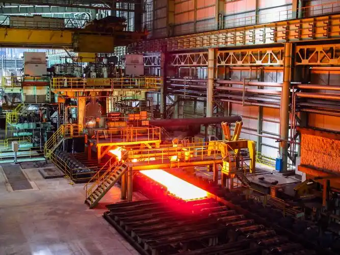 辽西大地一颗璀璨明珠—鞍钢集团朝阳钢铁有限公司