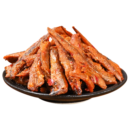 15g劲仔小鱼仔人吃的小鱼干零食小包装盒装糖醋香辣味湖南特产