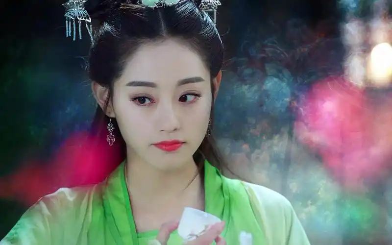 【祝绪丹个人】|【是风动】若非万种飞烟都过眼,怎会迷恋巫山那一片