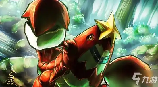 《宝可梦晶灿钻石明亮珍珠》铁螯龙虾性格及配招哪个好