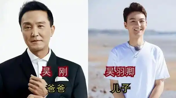 不为人熟知的演员父子王宏是父亲王永泉的骄傲吴刚儿子捧不红