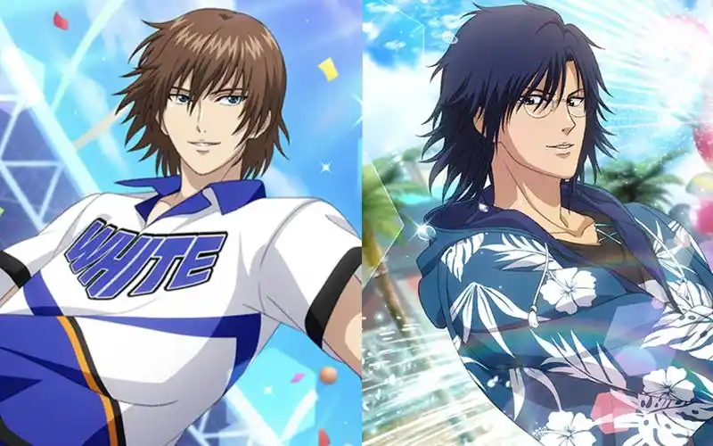 新网王广播熟肉③冰帝青学双天才的愉快相声时间