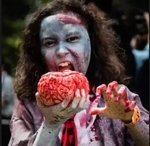 墨尔本的僵尸们请各位居民做好预防措施,可以选择躲在具有门禁的家中