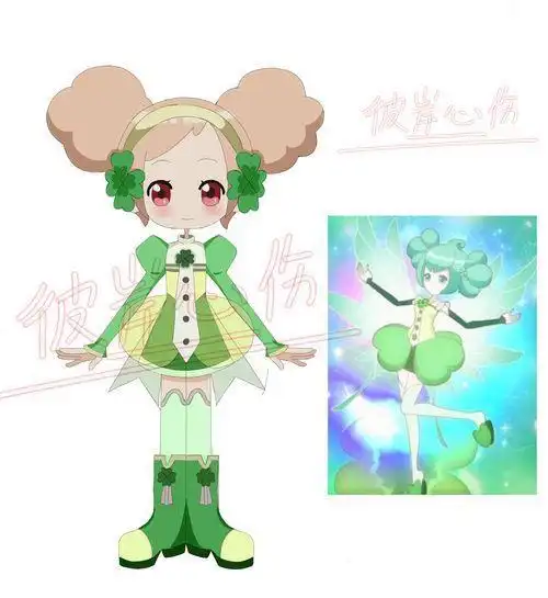 菲梦少女之黑暗公主的复仇