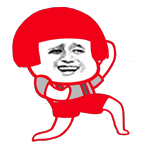 蘑菇头跳舞金馆长gif动图_动态图_表情包下载_soogif