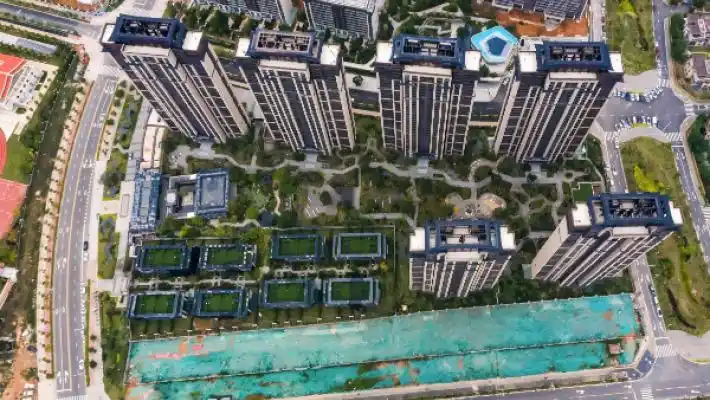 厦门建发央著二期相册