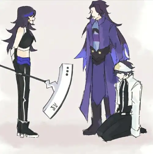 雷狮  #雷伊  #凹凸世界雷皇  #爱官方求热门别限流  [doge]