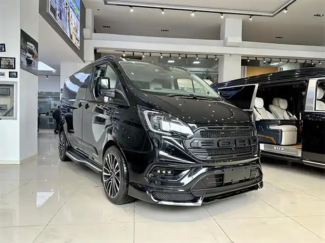 福特黑武士上海车展亮相现车特价