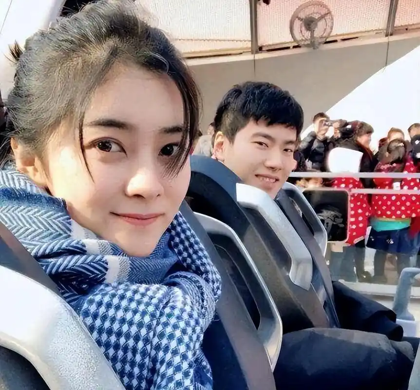 妻子走红,张继科咸鱼翻身,陈梦大头再曝绯闻