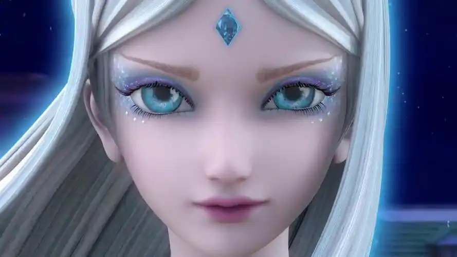 冰公主 - 堆糖,美图壁纸兴趣社区