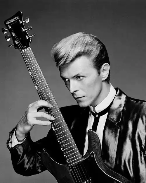 大卫鲍伊davidbowie生日快乐