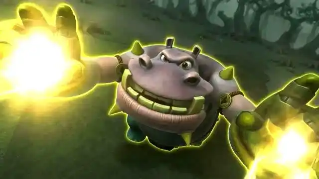 猪猪侠比蒙兽再次突破封印