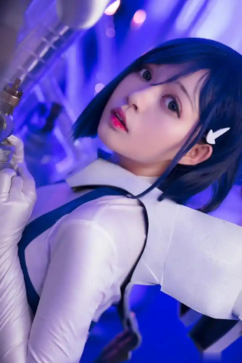 莓法抗拒 出镜:@黑猫猫ovo  #cos #darling - 抖音