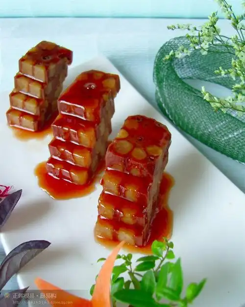 凉菜精品三十道凉菜为你疯狂欣赏图