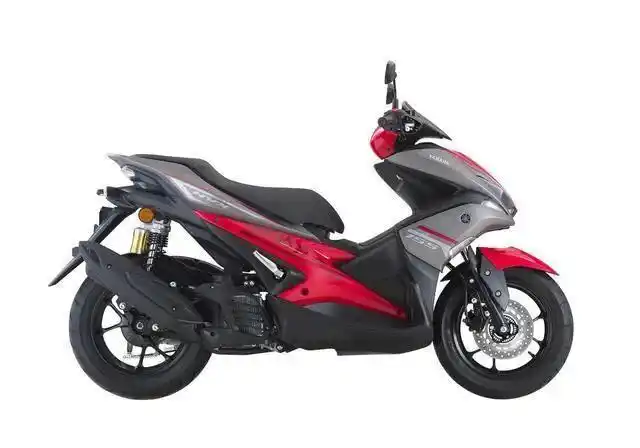 7万元雅马哈155级踏板摩托,前碟后鼓配abs,单缸水冷14.8马力_易车