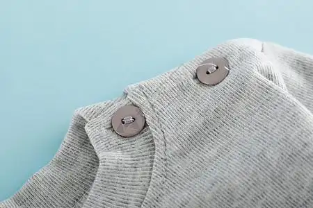 宝宝纯棉衣服图片素材