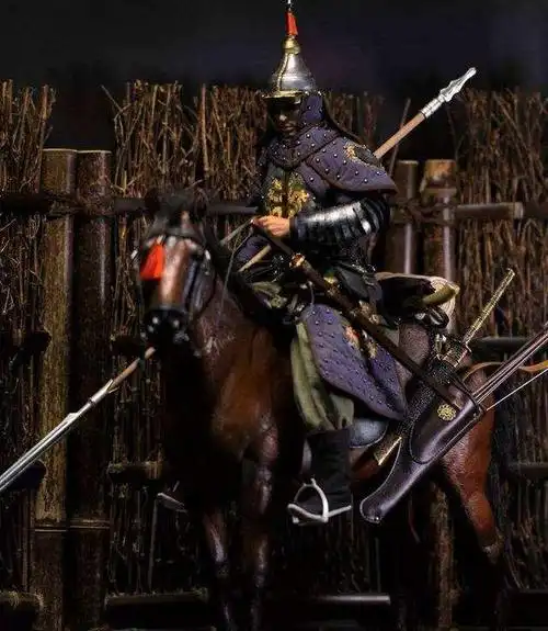 辽东铁骑样式他不仅从实践上坚决贯彻,而且从理论上和战略的意义上