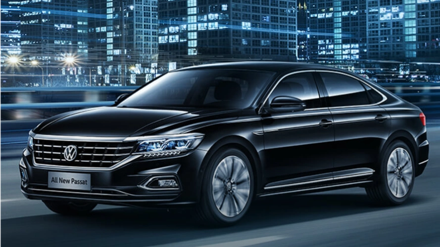 车市密探:全新一代帕萨特购买方式以及贷款和价格
