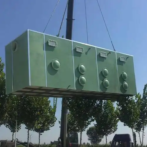 销售活性炭过滤箱批发 玻璃钢除臭箱生物除臭成套设备厂家定制