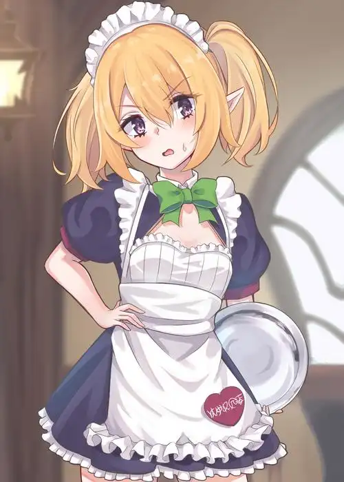 公主连结内心温柔的不良少女克洛伊