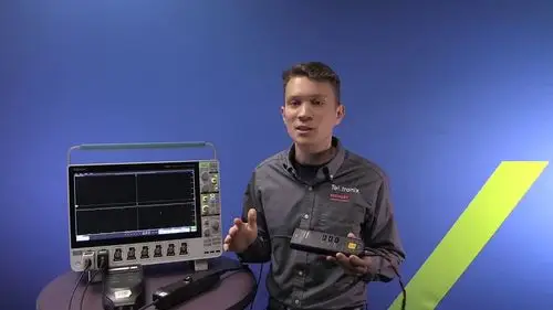 learn about tektronix isovu isolated probes, which offer better