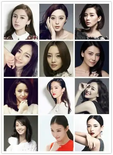 女演员,在专职演出,或在表演艺术中扮演某个女性角色的人物.