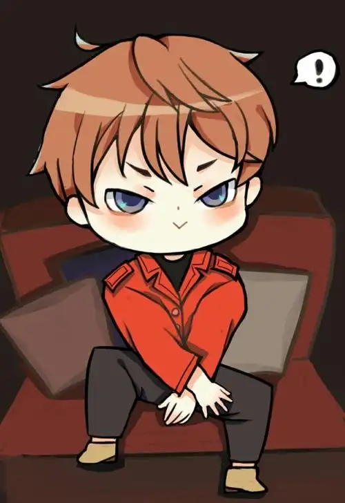 手绘黄子韬 q版