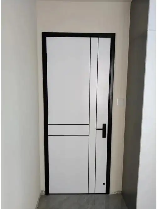 实木复合烤漆门