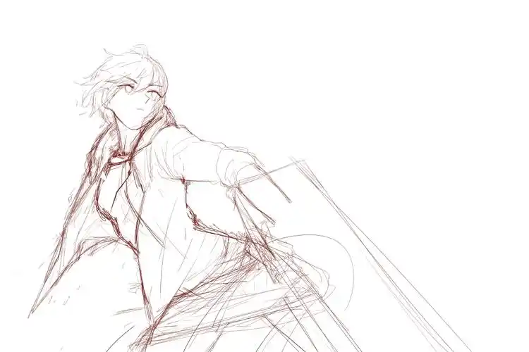 明日方舟二创能天使