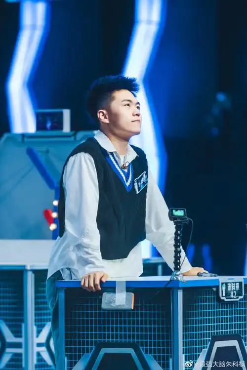 最强大脑#朱科祺超话今天这期非常精彩!