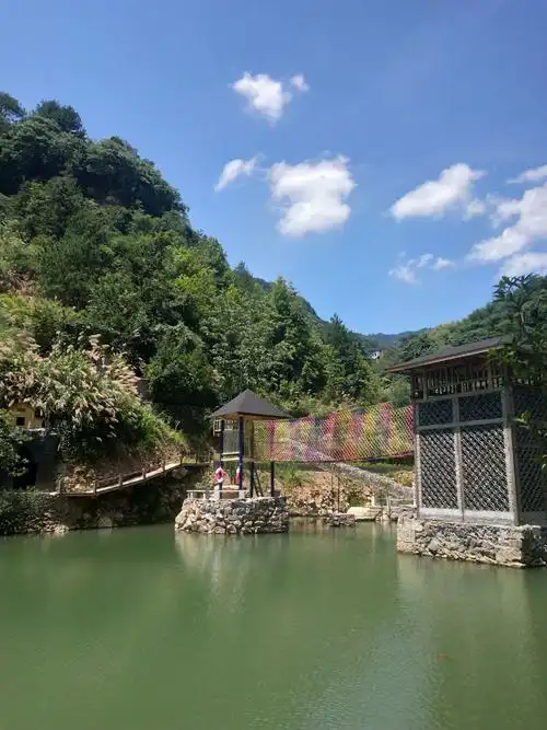 游缙云观大龙门