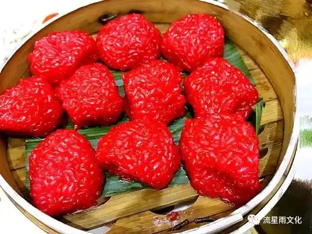 「兰溪美食」兰溪北乡杨梅馃