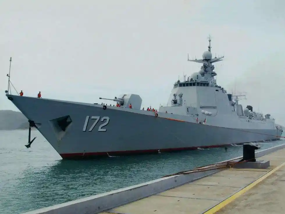 美专家称中国或在海外基地部署航母,印媒炒作:中国会主宰印度洋?