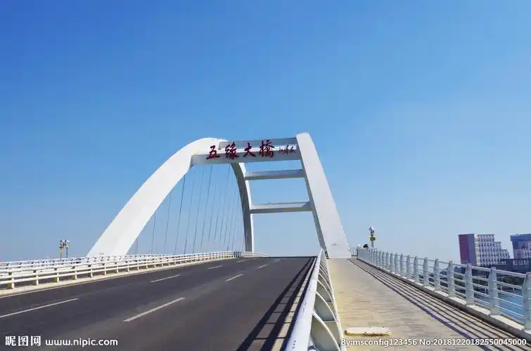 五缘湾大桥摄影图__国内旅游_旅游摄影_摄影图库_昵图网nipic.com