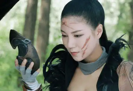 画江湖之不良人杀青郑沛琳挑战角色李存忍