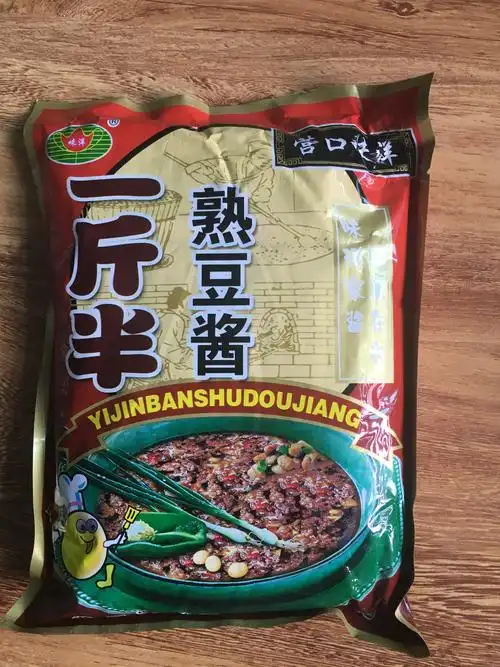 营口大酱东北北大辽宁正宗每袋750g全店19元酱类调料