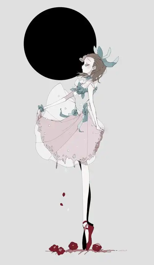 第五人格 调香师 图源 pixiv 画师 一般人