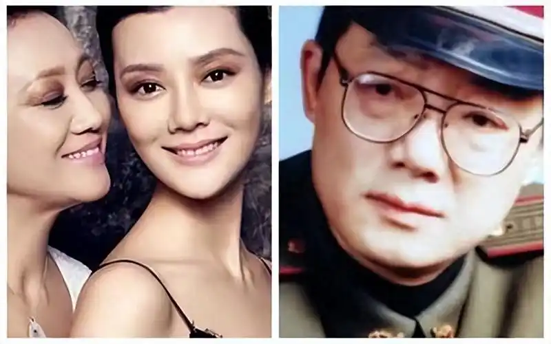 原来他就是车晓的父亲所有人都看过他的戏难怪车晓大红大紫