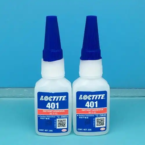汉高乐泰loctite401通用型快干胶水金属胶工业瞬间胶水瞬干胶