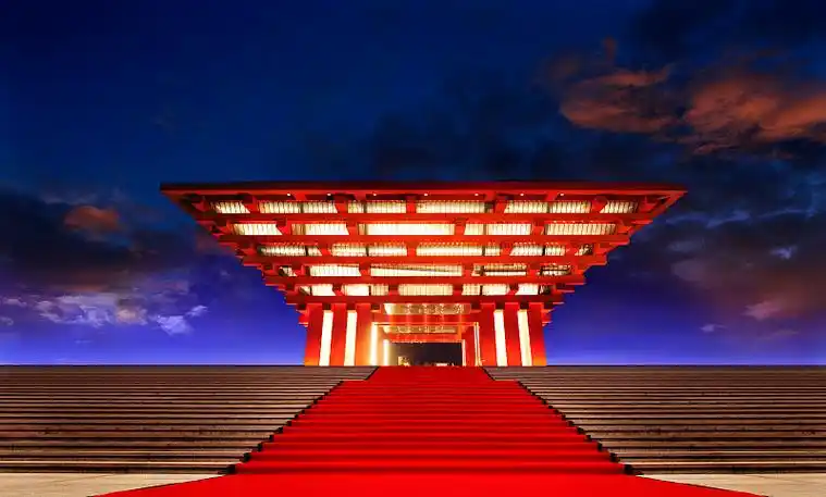 上海世博会中国馆