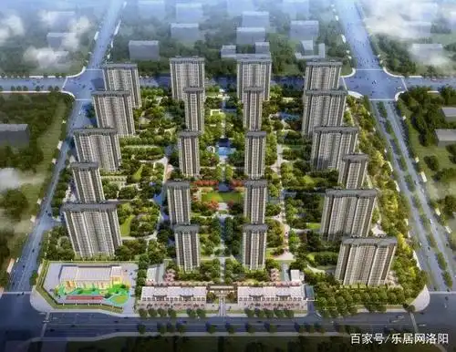 凤鸣水岸项目效果图