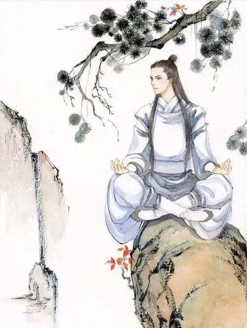 道士- 堆糖,美图壁纸兴趣社区